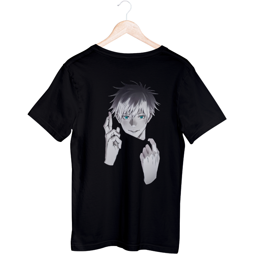 DRS01 Kaos Anime Jujutsu Kaisen / Gojou Satoru