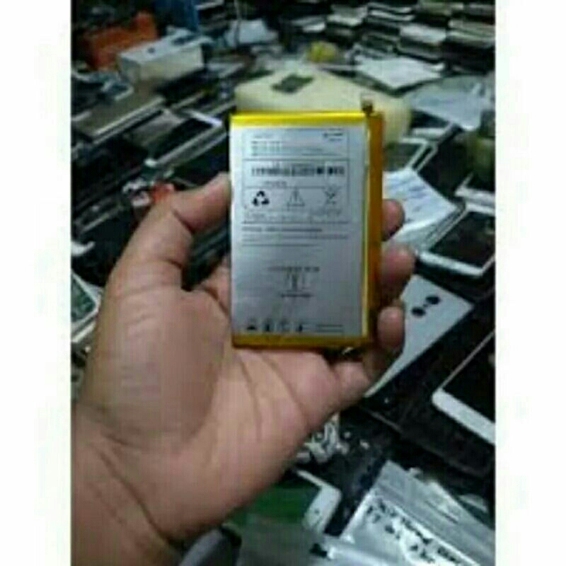 batre hp Micromax e485 compas 6 original