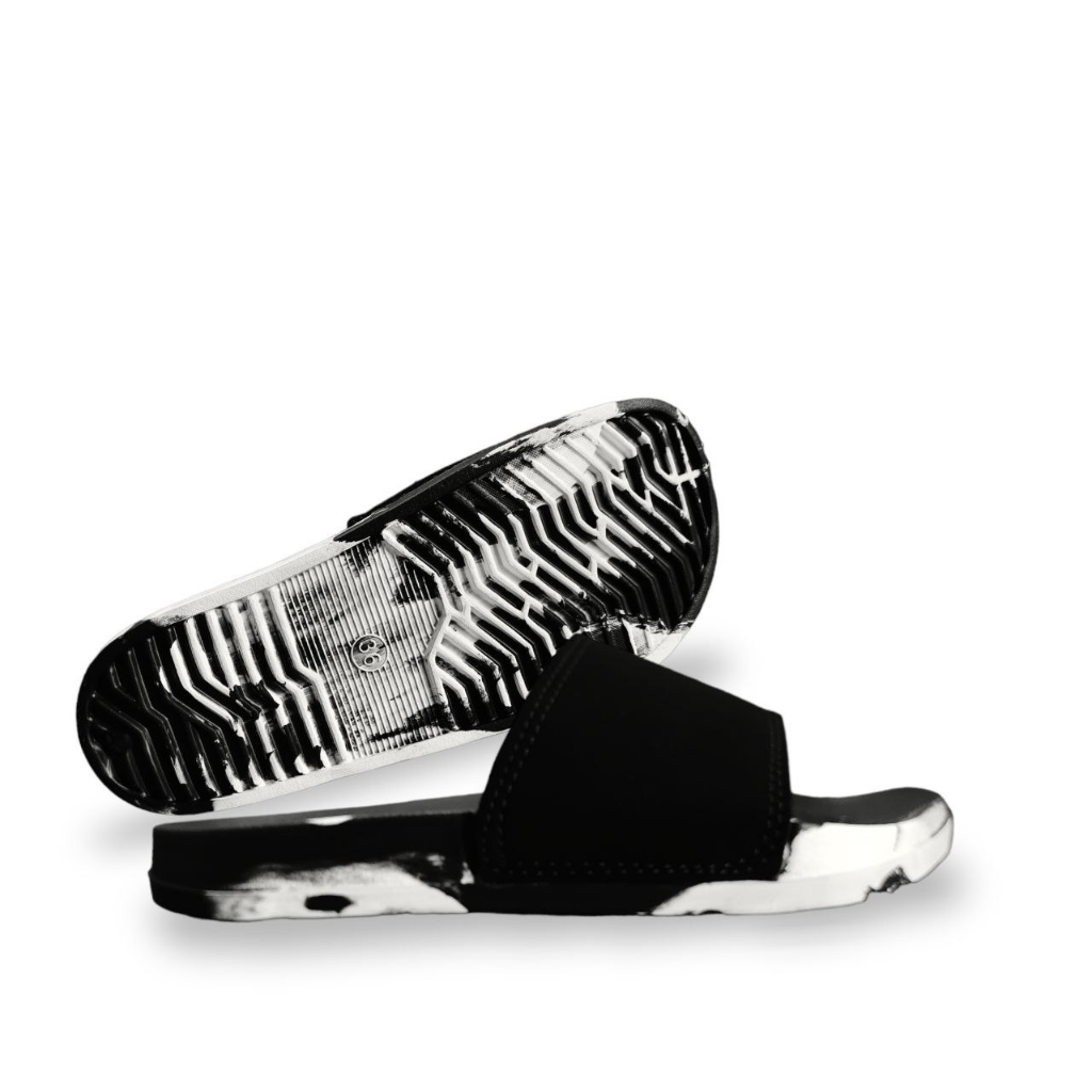 Sandal Slide Phylon Premium Thostee Injection Monochrome pusatmode1234