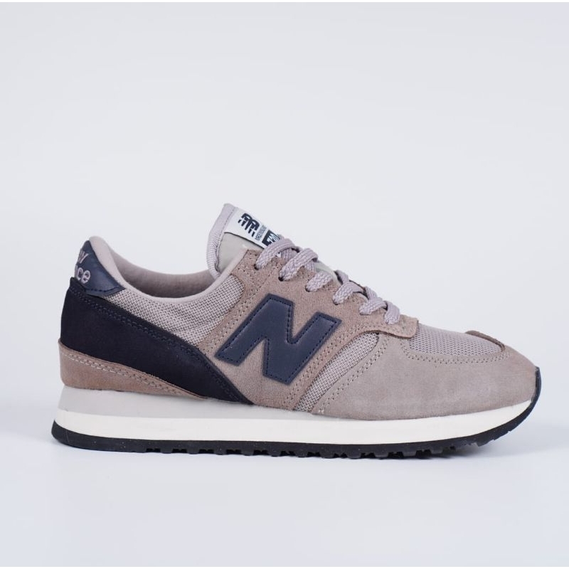 Sepatu New Balance 730GGN Grey Navy