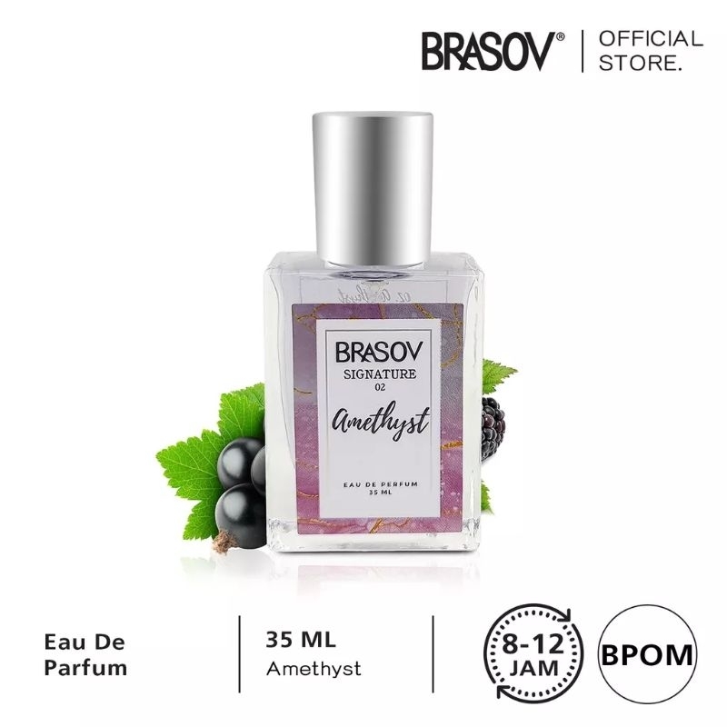 Brasov Parfum Signature Eau De Parfum 35ml