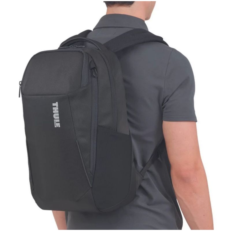 Thule Accent Tas Laptop Backpack 23L – Black