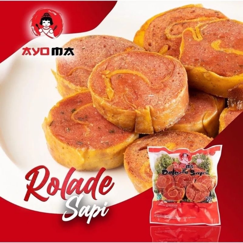 

ayoma rolade sapi 250gram