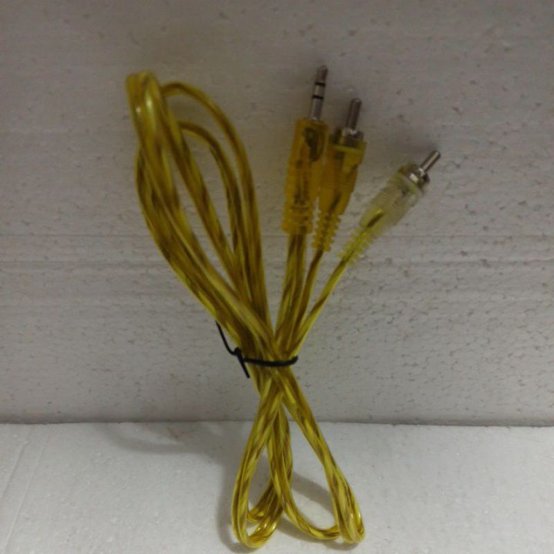 KABEL JACK 2-1 AUDIO HP