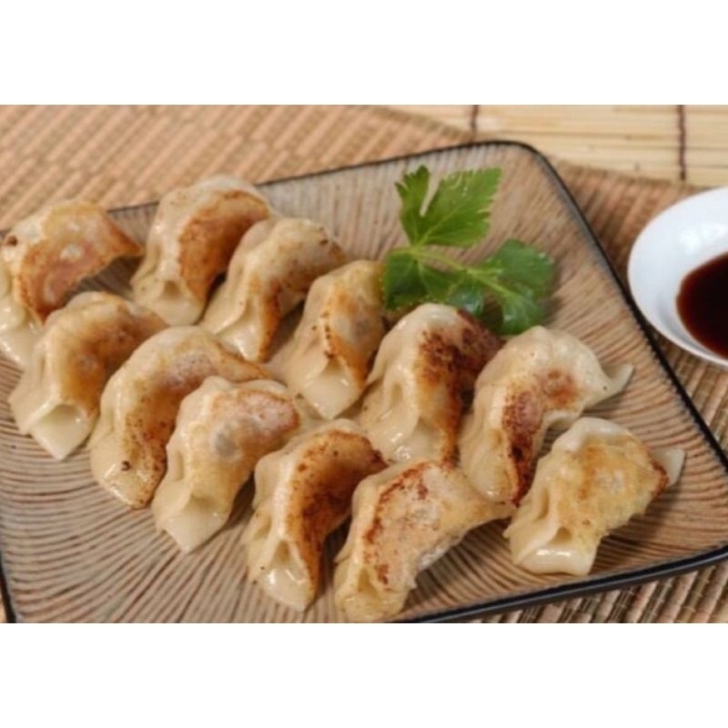 

DIMSUM KUO TIE UDANG ISI 15 PCS || FROZEN FOOD