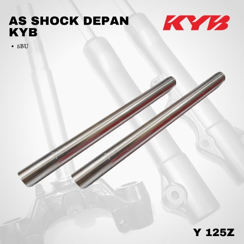 As Shock Depan 125z 5BU KYB Original