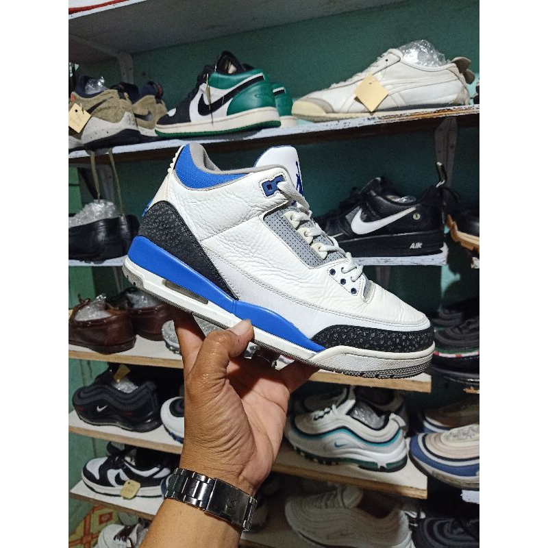 Nike Air Jordan Retro 3 ( Second Brand )
