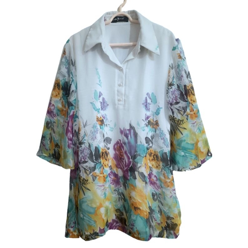 Blouse Caroline Kosasih M