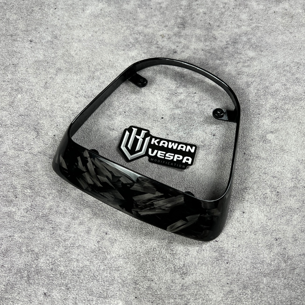 List stoplamp vespa Sprint - primavera Carbon forged