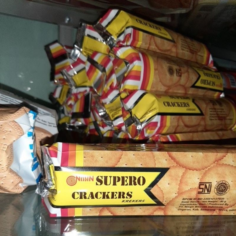 

Supero Crackers