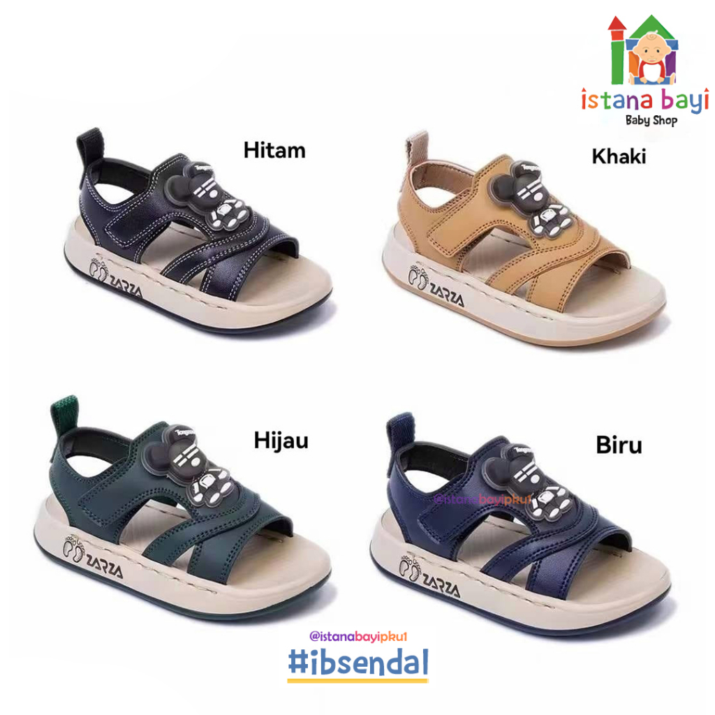 Sepatu Sendal - Sendal Anak - SPT XCDW 1503