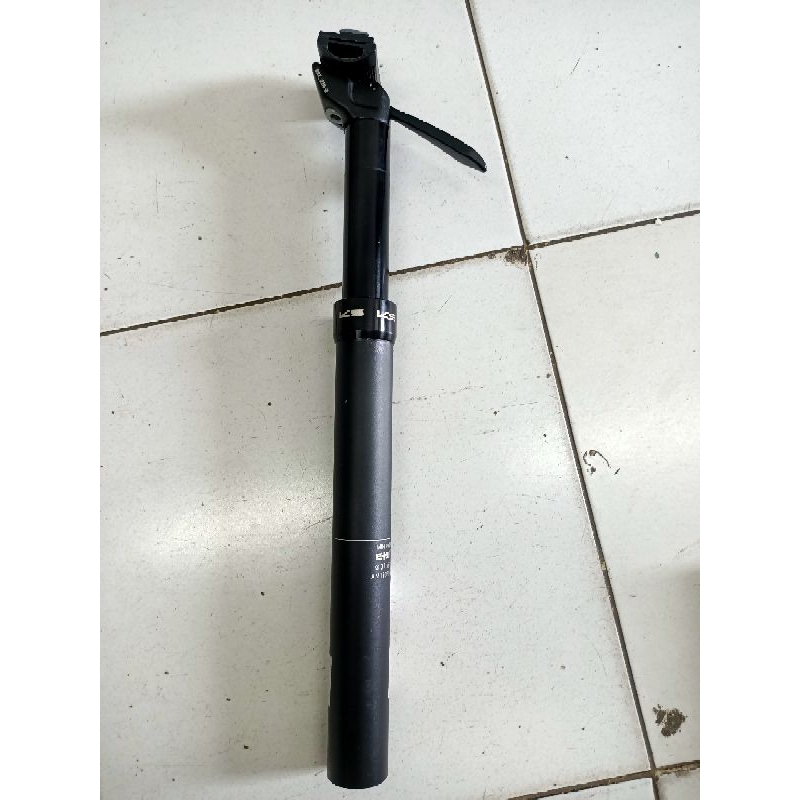 Seatpost KS Seatpost Kindshock E-ten