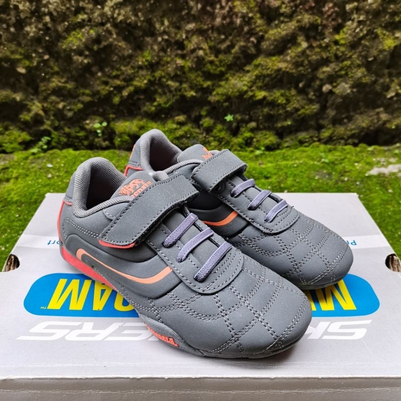 Sepatu Sneakers Anak Laki-laki dan Perempuan Lonsdale London Original / Sepatu Anak Original / Sneak