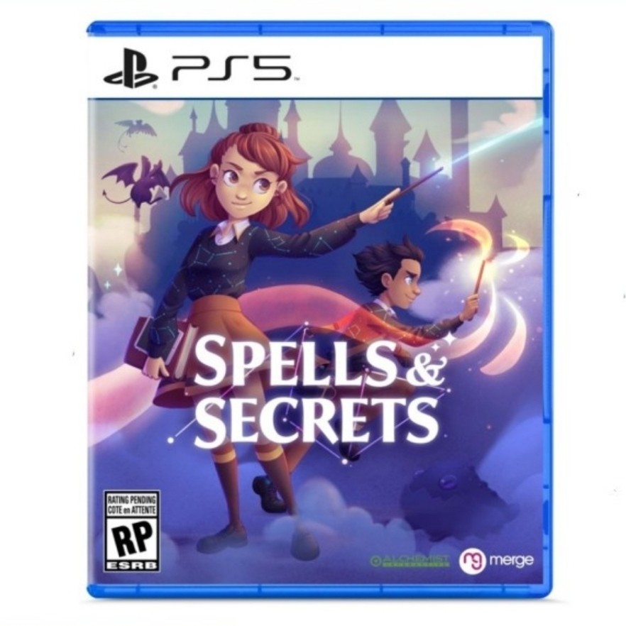 PS5 Spells &amp; Secrets