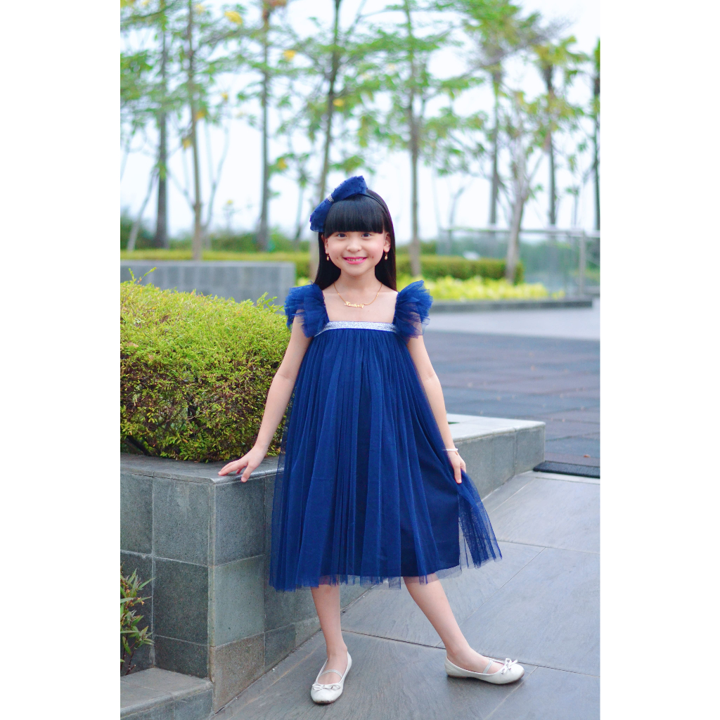 DRESS TUTU DRESS TUTU / GAUN TUTU LUCU ANAK FASHION ANAK PEREMPUAN DRESS ANAK PEREMPUAN