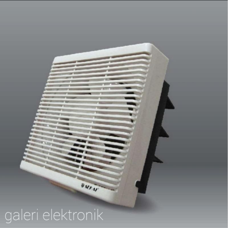 Sekai Exhaust Fan,Hexos Dinding 12inch PWE 1281