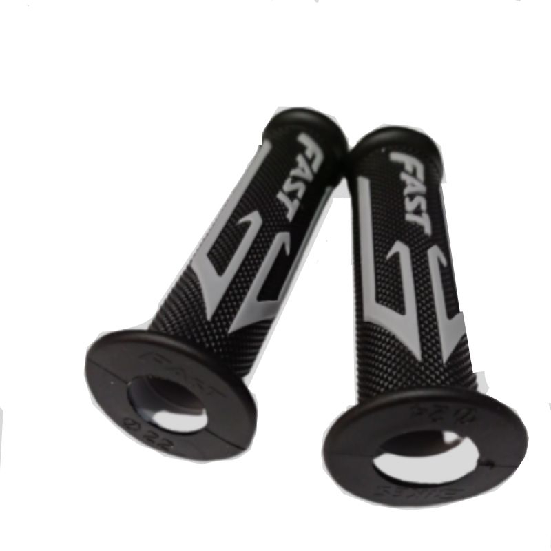 HANDGRIP STANG MOTOR / SARUNG GAS / SARUNG STANG KARET WARNA RACING UNIVERSAL MOTOR  SUPRA BEAT VARI