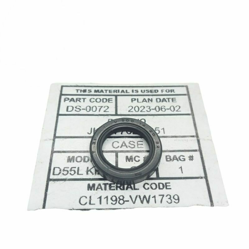 91201-434-003 Seal As Paha Rem Beat Vario 110 125 150 14x20x3.2 KBM