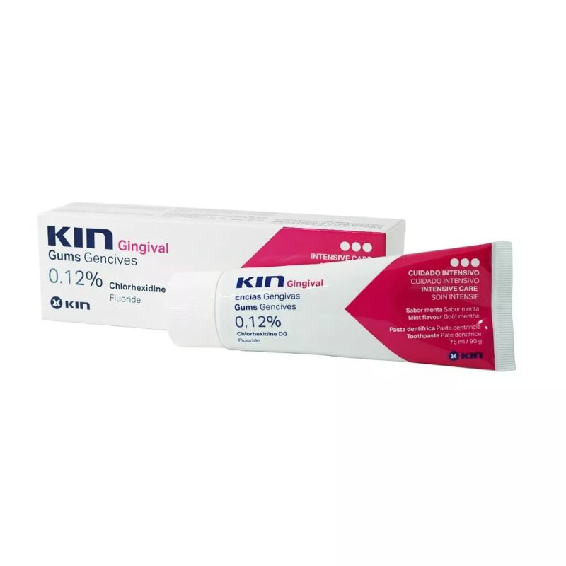 Kin Gingival Toothpaste Untuk Gigi Sensitif