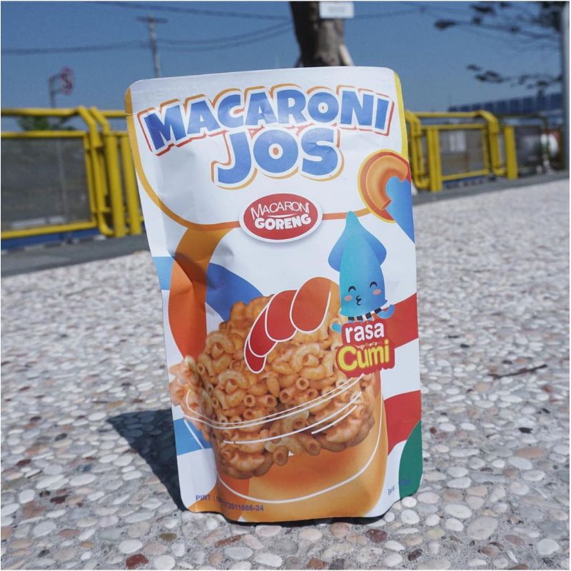 Macaroni MacJos (100gr)