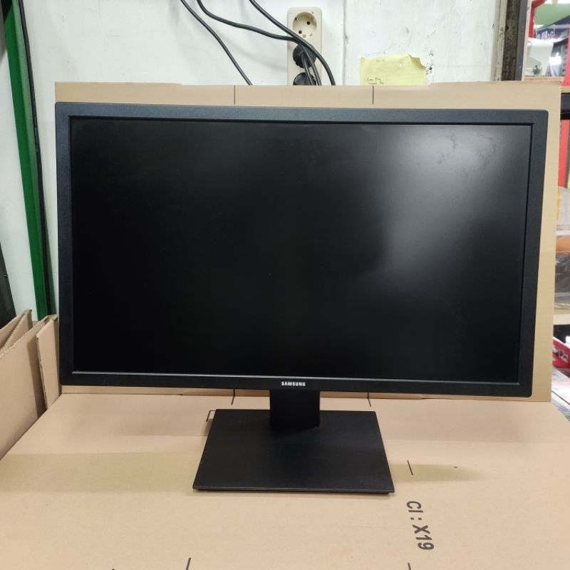 Monitor Samsung 24 inch LED S24A310NHE Full HD