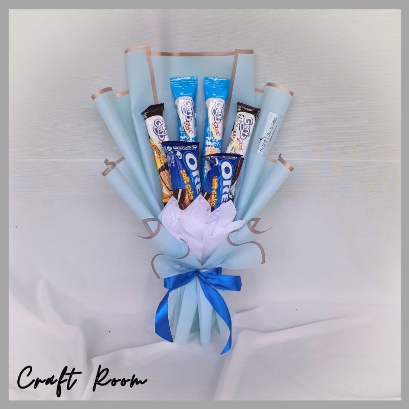 Buket Snack Kecil