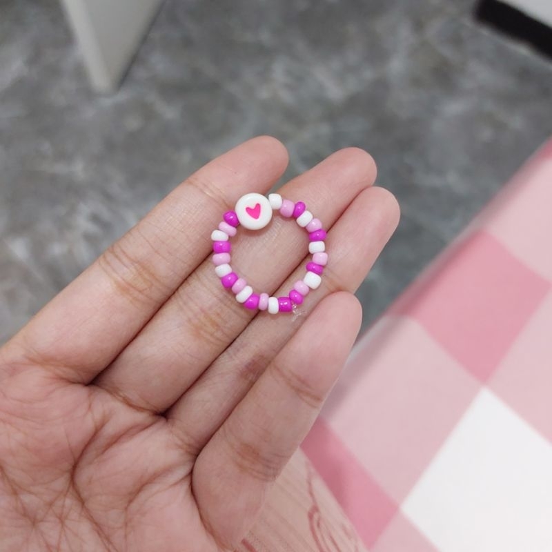 cincin manik-manik | cincin manik love | cincin manik | beads ring love | beads ring | cincin manik lucu | cincin manik-manik | cincin manik smile | cincin manik | beads ring smile | beads ring | cincin manik lucu | cincin manik korea