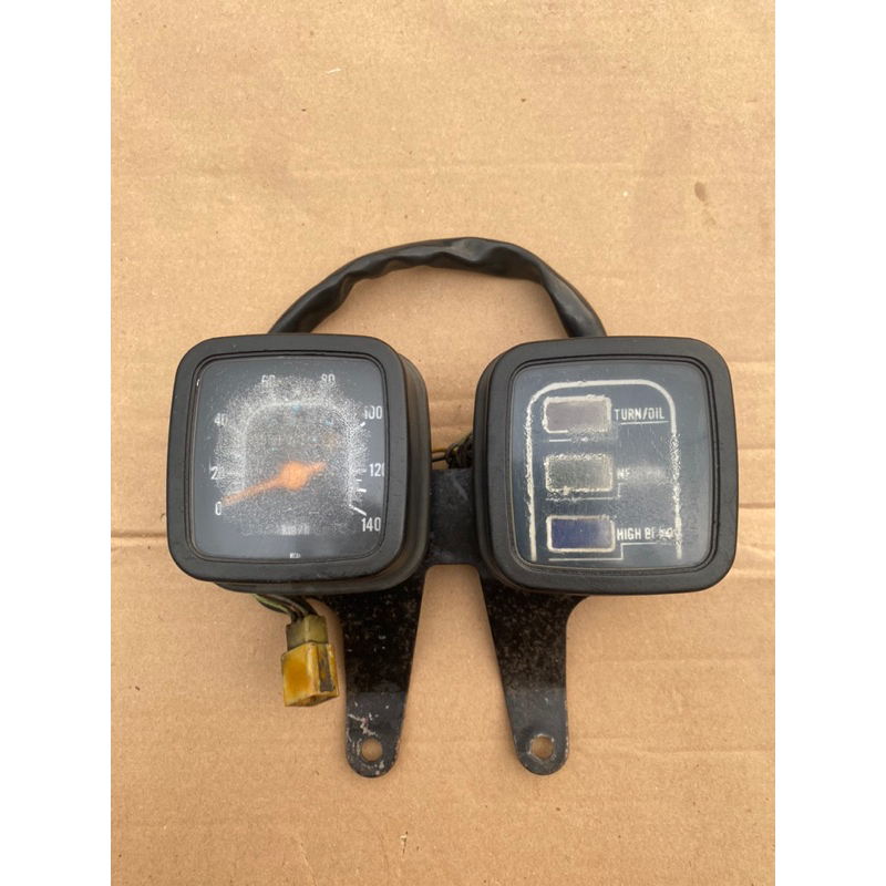 spedometer spidometer speedometer spido A100 A 100/TS 100 TS 125 original spedometer Suzuki A100