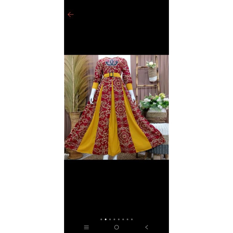 gamis prelove malang jatim