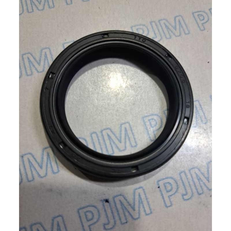 Seal Roda Belakang Lahar Bambu Bajaj 2tak Dan Bajaj BBG roda 3 Bajaj Biru