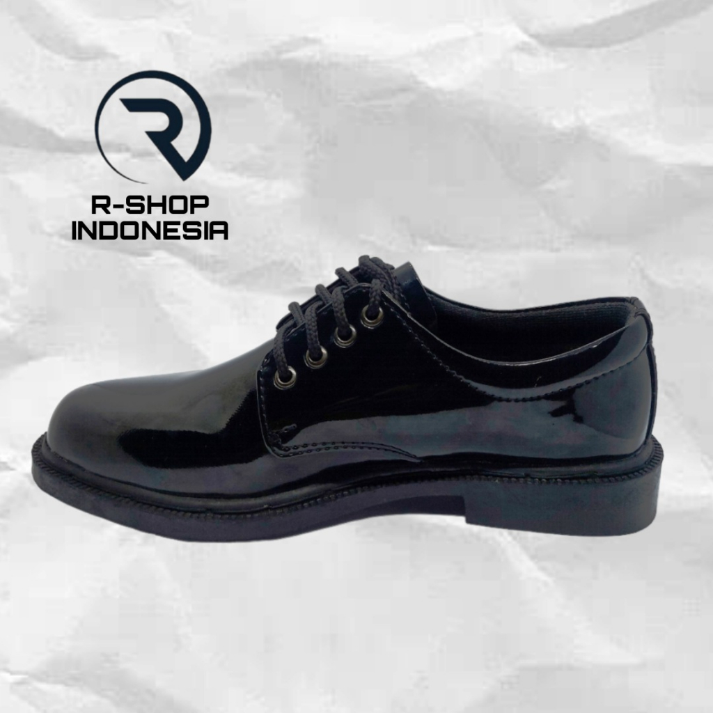 Sepatu Pdh Pendek Tni Ad Sepatu Pdh Polri Kerja Sepatu Pdh Dinas TNI Polri Polisi Sepatu Pdh Satpam Sepatu Pdh Security Kilap Sepatu FORMAL Fantofel Dinas PDH TNI AD POLRI POLISI SATPAM SECURITY Sepatu PDH Murah