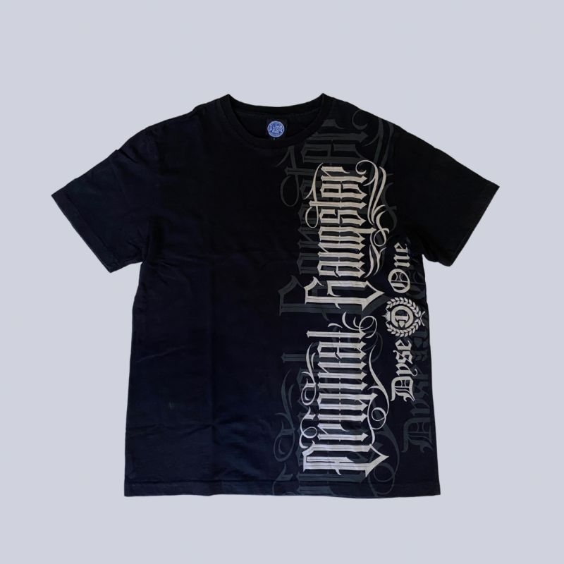 t-shirt original gangster Dyse One 86 California