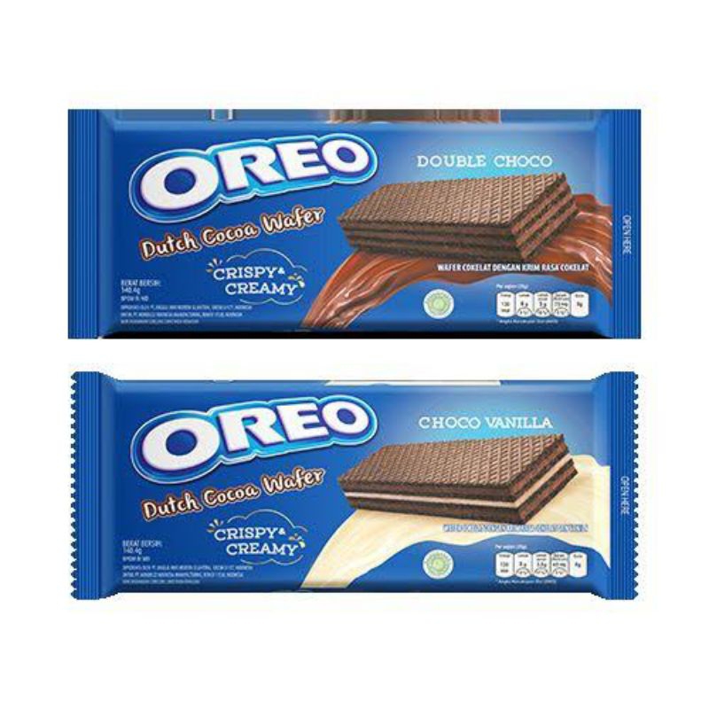 Oreo Wafer 140g