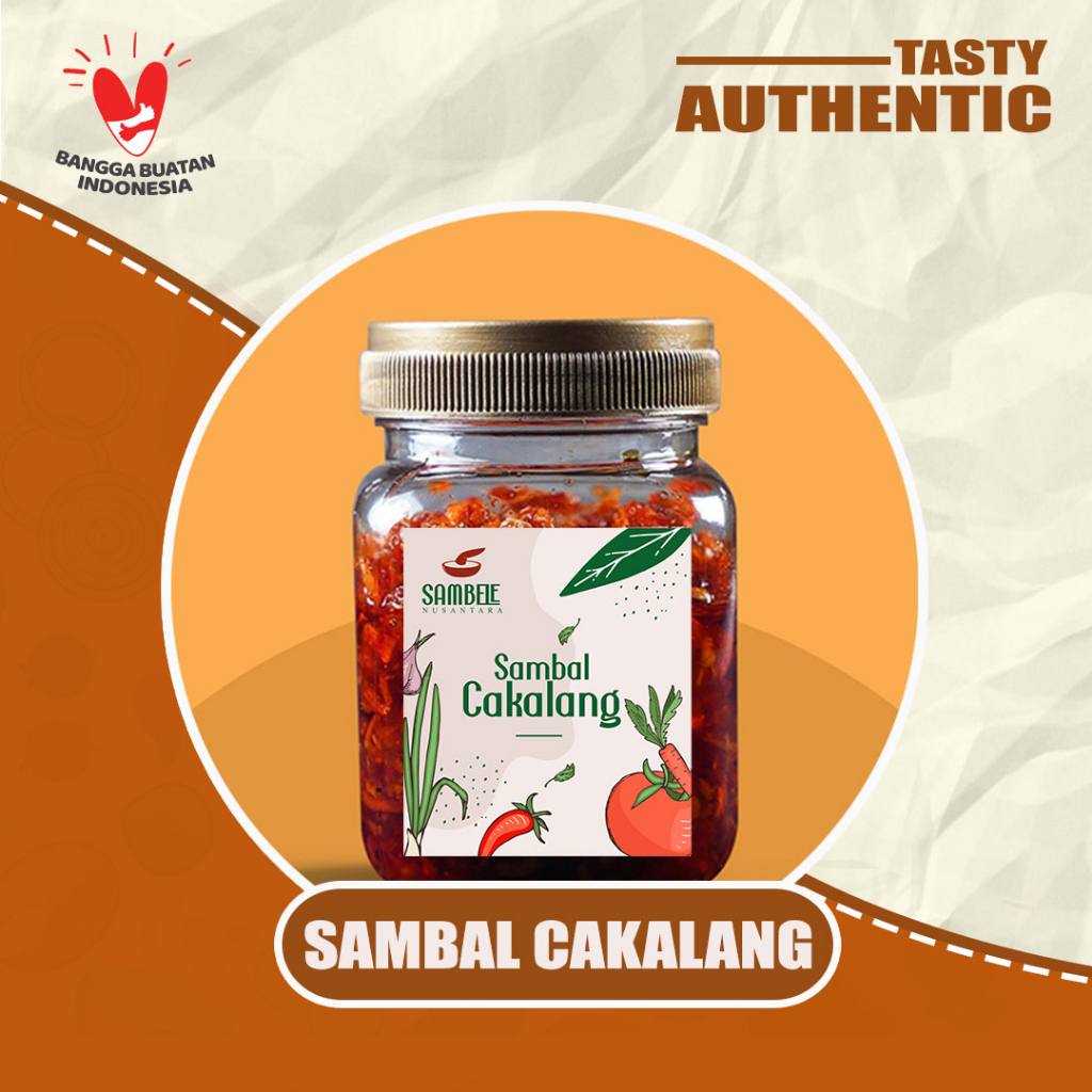 

Sambele Nusantara - Sambal Cakalang