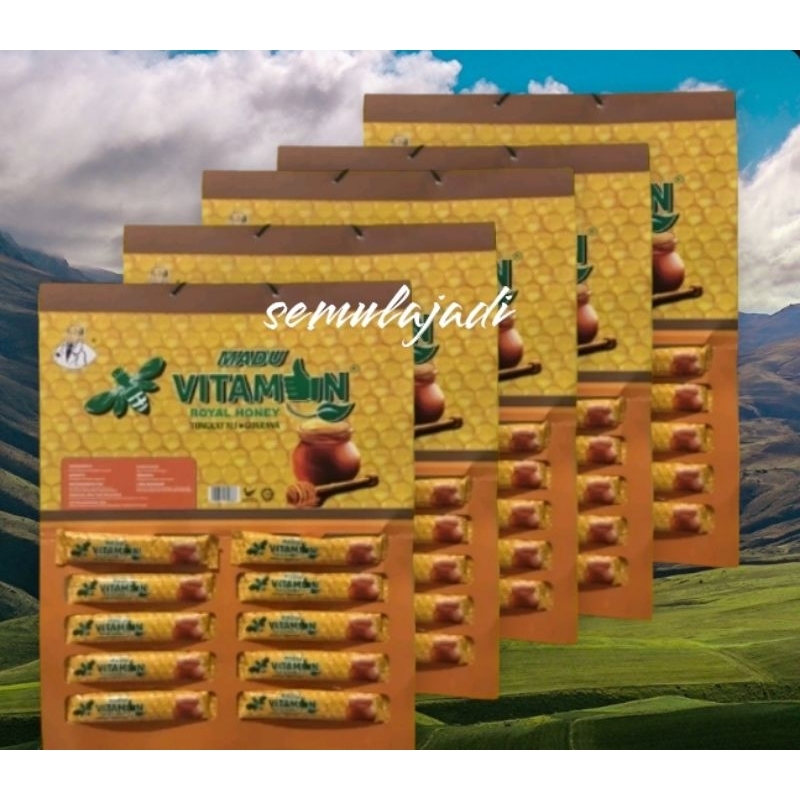 Madu Gurana Nomor Satu Malaysia