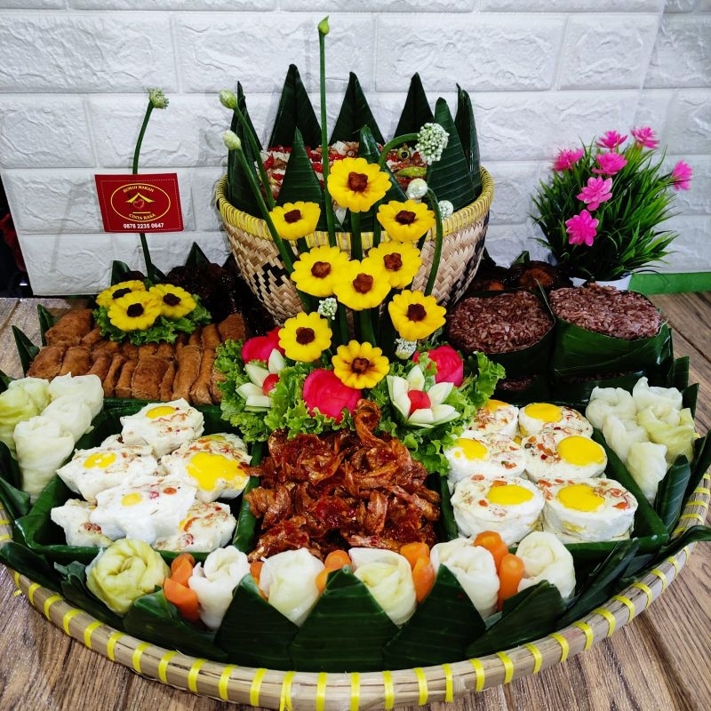 

Paket liwet boboko porsi 20