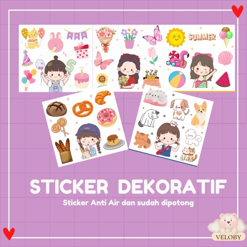 

Sticker lucu | Sticker Deco | sticker aesthetic | sticker tumblr | sticker hp