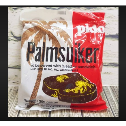 

PIDO GULA PALMSUIKER/PALM SUGAR/GULA PALM 250gr