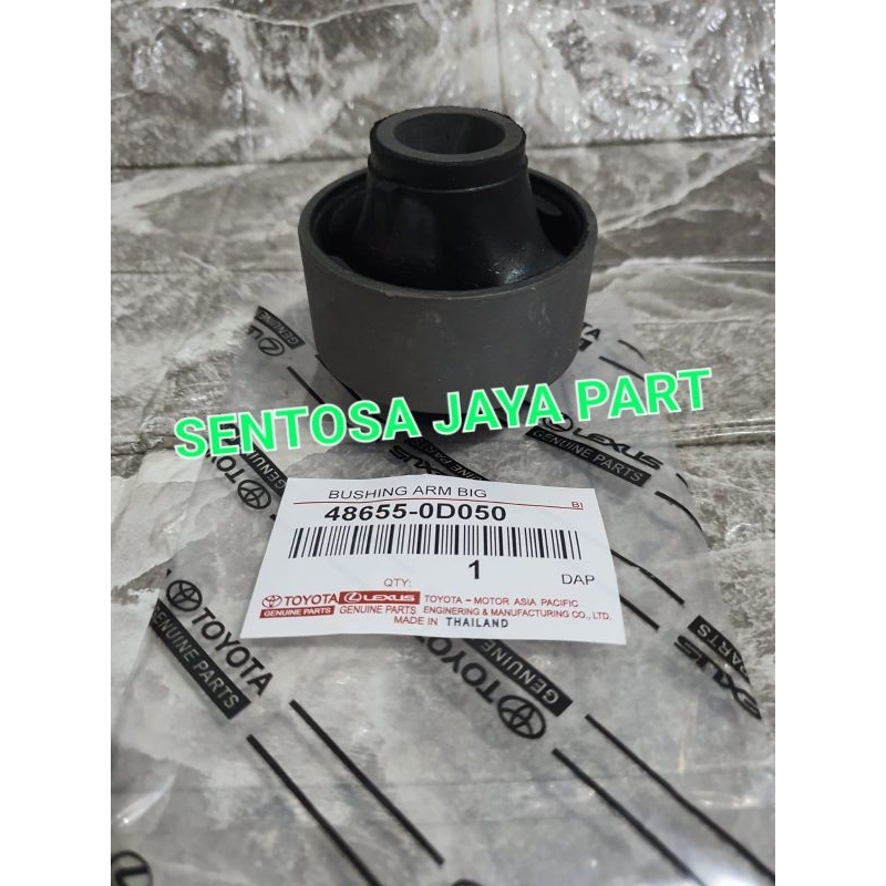 BUSHING ARM BIG NEW VIOS YARIS 2007-2012