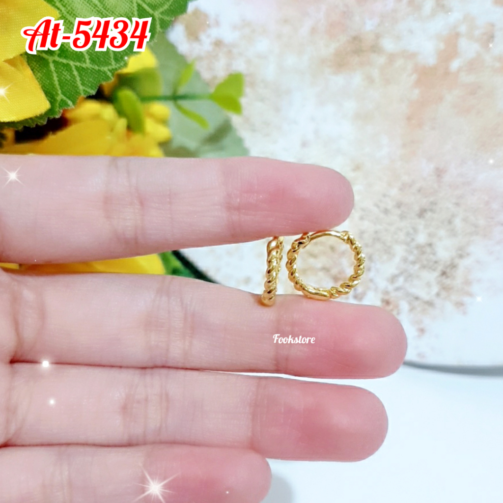 ANTING CLIP DEWASA PERHIASAN FASHION XUPING/AT-5434/AT-5560/AT5561