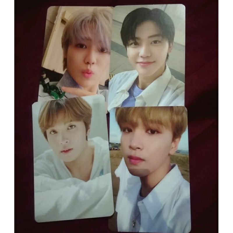 Pc jaemin boom, jaemin mini bag, haechan sumkit, haechan we go up