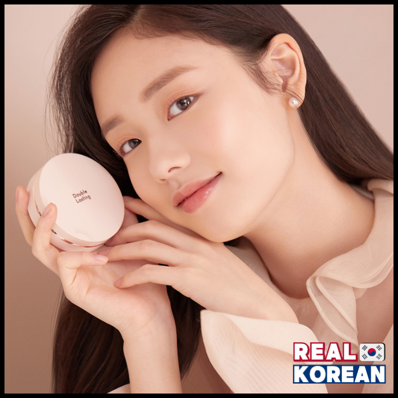 Etude House Double Lasting Cushion Glow 15g