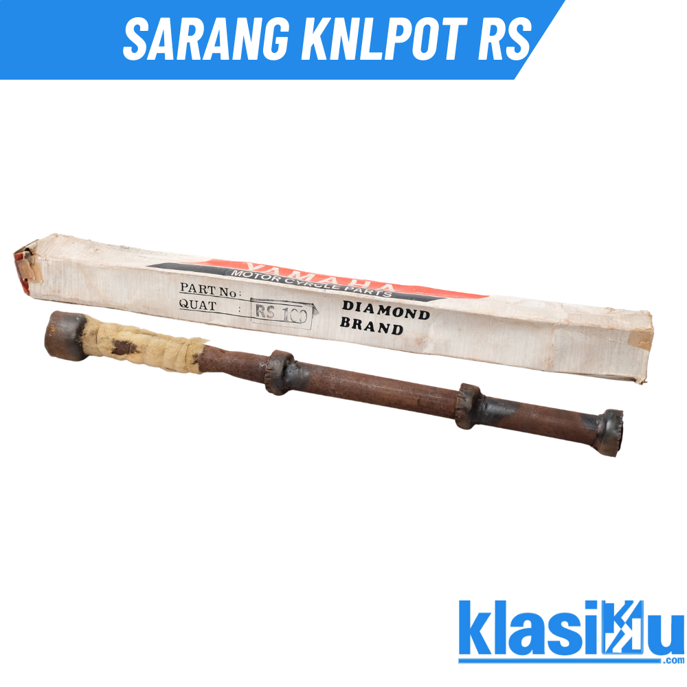 Saringan Knalpot Kenalpot Yamaha Rs 100 Rs100 Nos