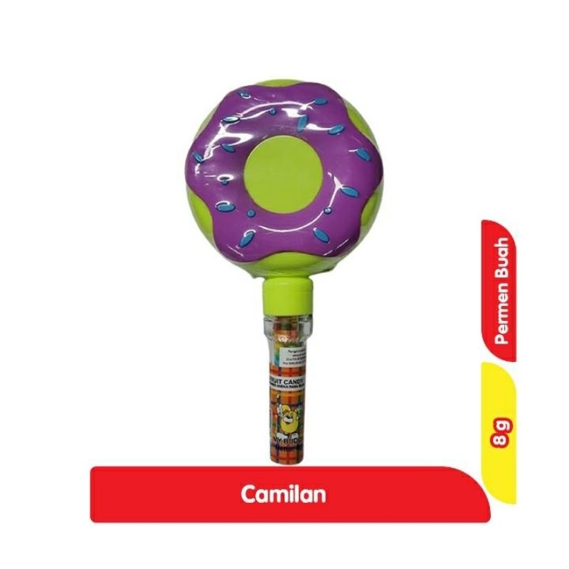 

My Buddy Fruit Candy Donut