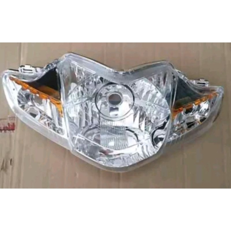 Lampu depan Absolute Revo/Revo 110 Win