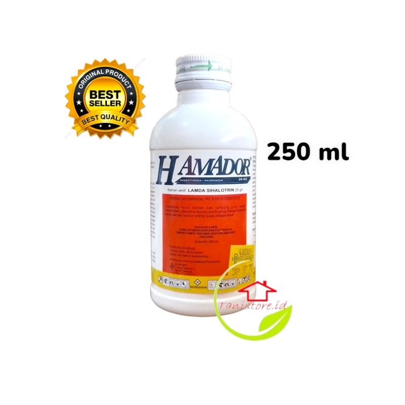 HAMADOR 25 EC isi 250 ml