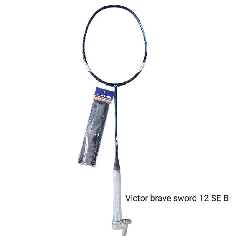 Raket badminton victor brave sword 12 SE B