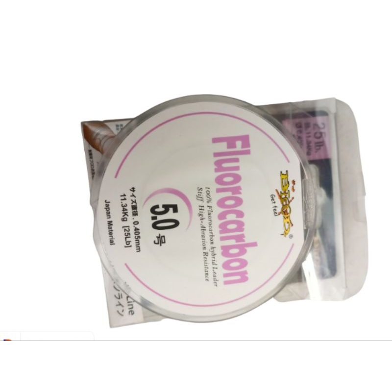 Leader Blood FluoroCarbon