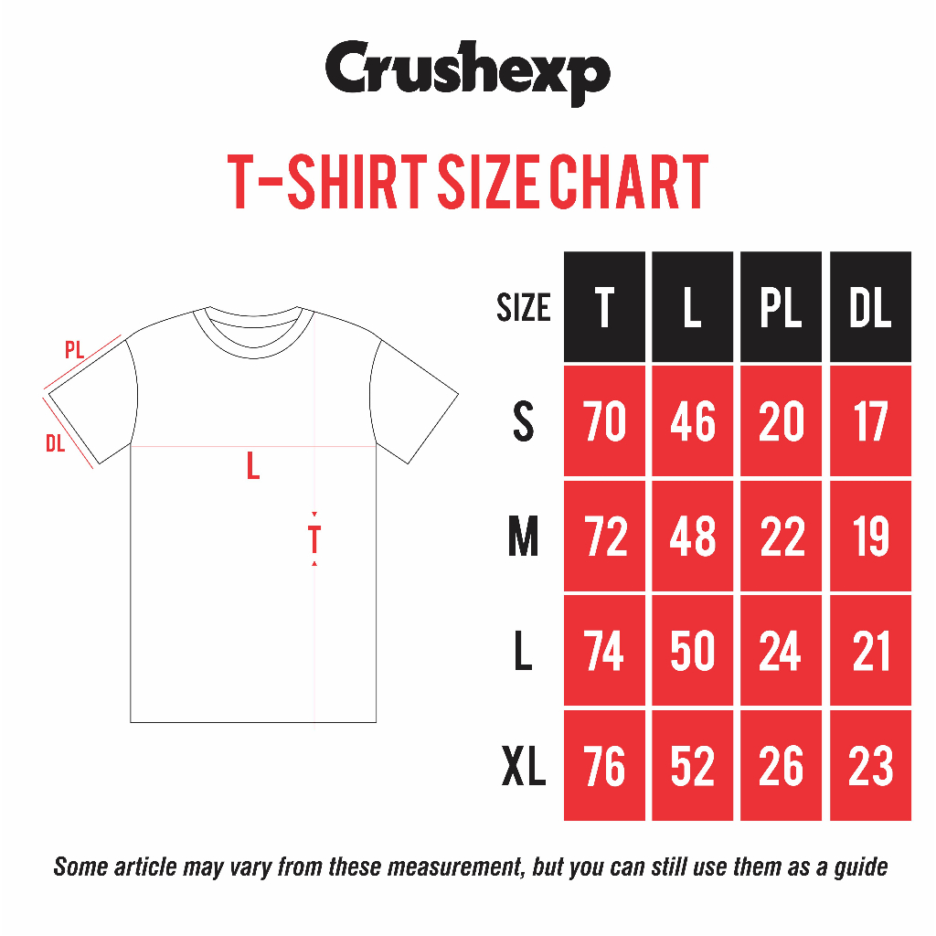 CRUSH EXP Kaos Pendek TSC0988 - ARMY