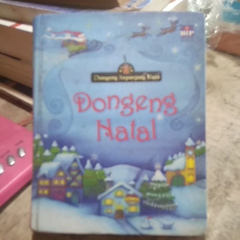 

dongeng natal